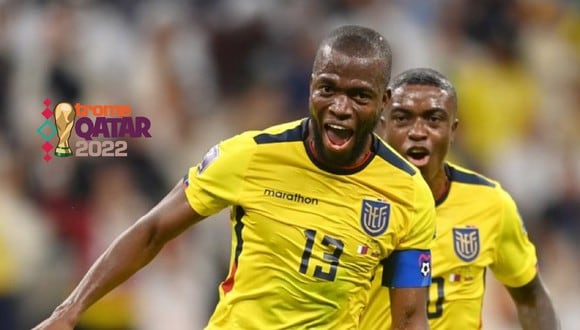 Revive el resumen del partido Ecuador vs Qatar en vivo, por el grupo A del Mundial Qatar 2022. Foto: EFE