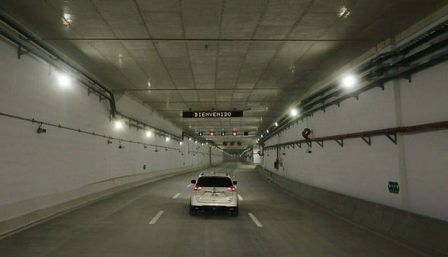 Línea Amarilla: Túnel debajo del río Rímac ya tiene fecha de apertura y precio de peaje