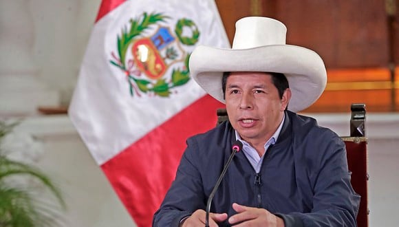 El Parlamento investigará las citas secretas de Pedro Castillo en la casa de Breña.  (Foto:  Presidencia Perú).