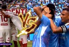 Universitario vs. Cristal: ¿Quiénes se podrían perder el partido clave para el Torneo Apertura?