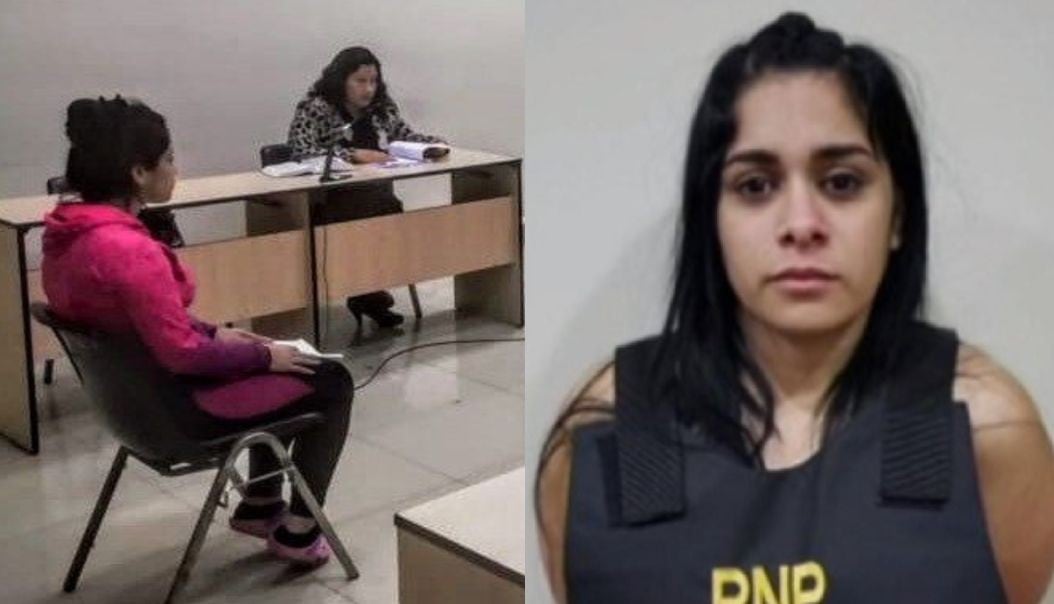 Prisión preventiva con fines de extradición para venezolana detenida por caso de descuartizamientos