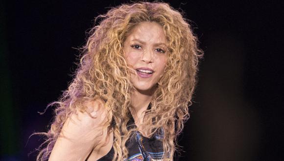 Shakira dispara contra la Hacienda española: Asegura que la han “utilizado” y que han violado es su intimidad. (Foto: AFP)