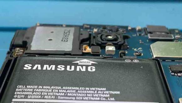 Samsung permitirá que sus usuarios puedan adquirir piezas para cambiarlas desde sus hogares. | Foto: Samsung