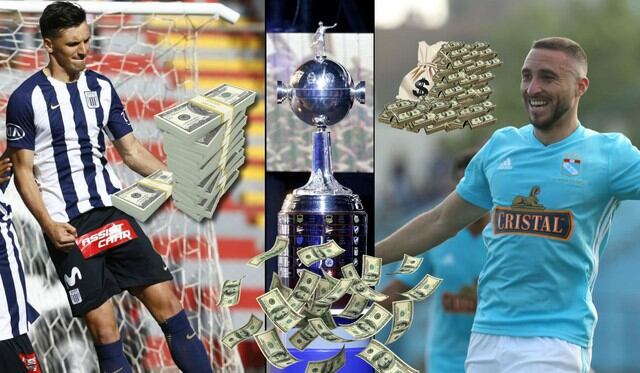 Copa Libertadores 2019: Alianza Lima y Cristal recibirán millonaria suma en la fase de grupos