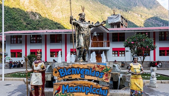 El Municipio de Machu Picchu, en Cusco, ya no recibe ingresos por boleto turístico.  (Foto: Diego Delso)