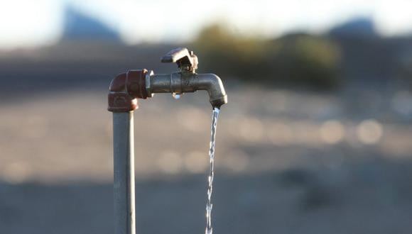 Sedapal cortará servicio de agua en distritos de Lima el martes 8 de noviembre. (Foto: El Comercio)