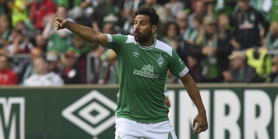 Claudio Pizarro tiene contrato con Werder Bremen hasta el final de la temporada. (Foto: AP)
