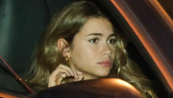 Clara Chía Martí no la estaría pasando nada bien tras el lanzamiento de la canción de Shakira (Foto: Gtres)