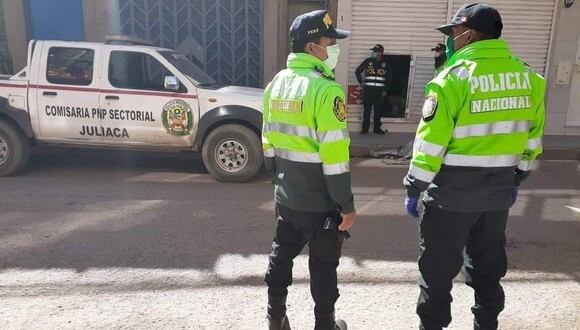 Coronavirus en Perú: cinco dependencias policiales disputan premio “Mi comisaría, mi orgullo” (Foto referencial)