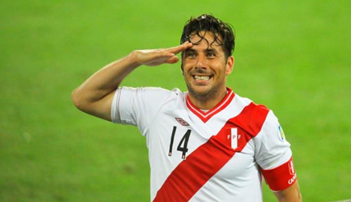 Gonzalo Núñez es crítico sobre la posibilidad de llamar a Claudio Pizarro a la selección peruana.