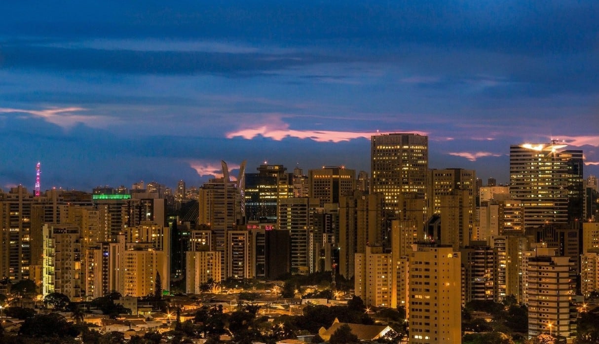 Sao Paulo. (Foto: Pixabay)