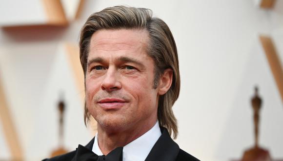 Brad Pitt está teniendo un gran momento de orgullo como padre. (Foto: AFP).