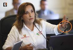 Fiscalía anuncia diligencias preliminares contra Dina Boluarte, por presunto enriquecimiento ilícito