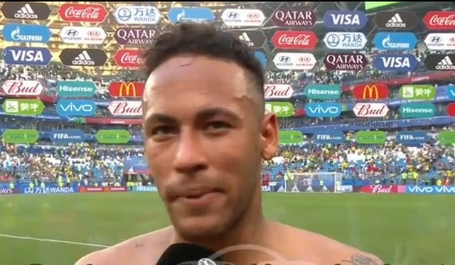 Neymar irreverente y desafiante: Esta frase contra México desató indignación en el mundo fútbol