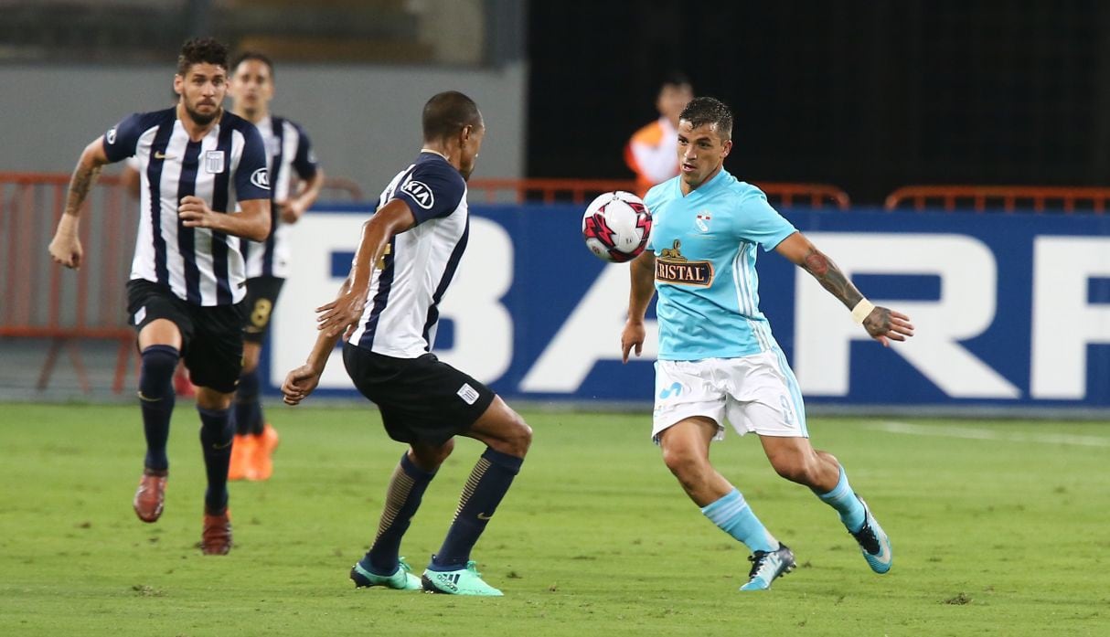Sporting Cristal vs Alianza Lima por la fecha 3 del Torneo Apertura