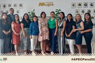 APEC PERÚ 2024: “Empodera Mujer Joven”, una iniciativa en pro del desarrollo económico y social