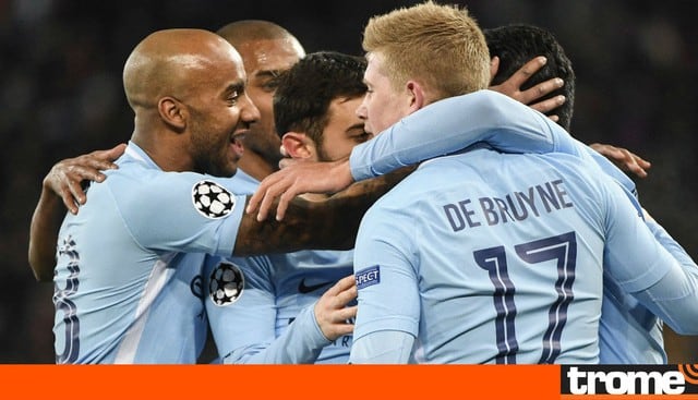 Manchester City se afianza en la Champions Legue. Los Citizens ganan en su partido de vuelta al Basilea. (Fotos: Agencias)