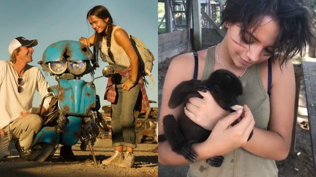 Transformers 5: Protagonista Isabella Moner regresó al Perú y disfruta de la selva