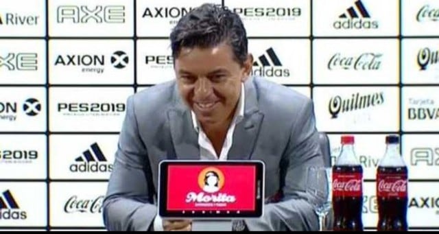 Marcelo Gallardo habló sobre la Copa Libertadores y Alianza Lima