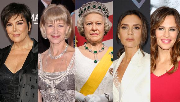 Las celebridades se mostraron desconsoladas por la muerte de la reina Isabel II en sus redes sociales. (Shutterstock)
