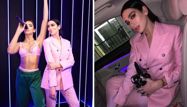 Dua Lipa estrena nueva figura de cera en Madame Tussauds de Londres (Foto: Instagram)