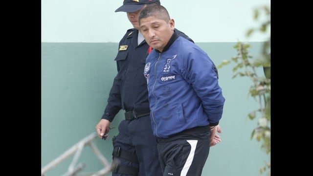 ‘Javicho’ asesinó a niño de 2 años y cayó en Villa El Salvador.