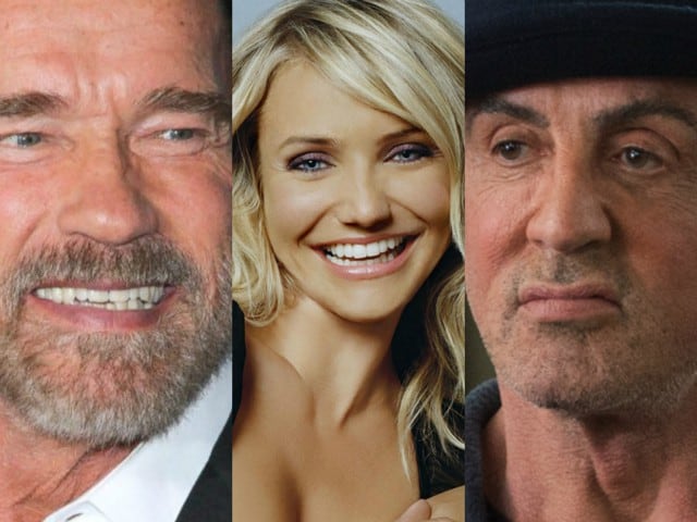 Estas famosas estrellas incursionaron en la industria del porno en sus inicios como actores.