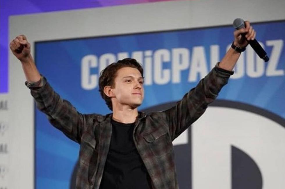 El actor se ganó el cariño del público al interpretar a 'Spiderman'. (Créditos: Instagram Tom)