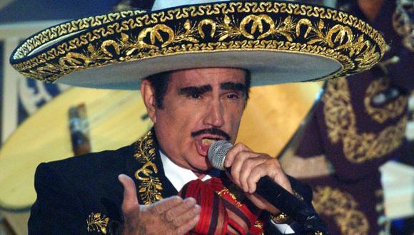 El cantante mexicano ha dado polémicas declaraciones y aparecido en situaciones comprometedoras. (Foto: Lucy Nicholson / AFP)