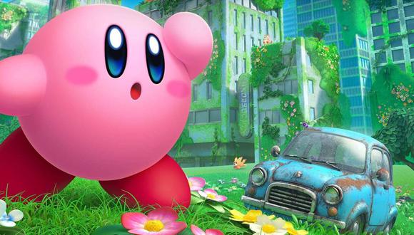 Nintendo logra su mejor año en ventas de juegos de Nintendo Switch: Conoce  los más vendidos videojuegos Kirby Mario Bros | tecnología | TECNOLOGIA |  