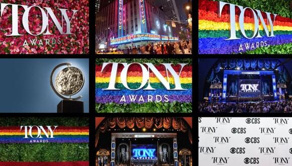 Los Premios Tony se deciden por una gala virtual tras meses de retrasos. (@TonyPremios)