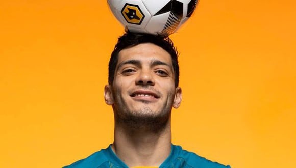 Raúl Jiménez tiene contrato en Wolverhampton hasta mediados del 2024. (Foto: Wolverhampton)