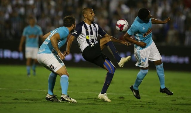 Alianza Lima vs Sporting Cristal: Final del Play Off (Fotos: Fernando Sangama | GEC)