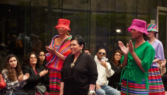 Nuestra Amazonía es la protagonista de este gran evento de moda peruana. Foto: Alianza de Diseñadores del Perú.