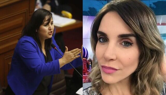 Juliana Oxenford sobre Tamar Arimborgo: "Me niego a tener una parlamentaria que hable tanta burrada".