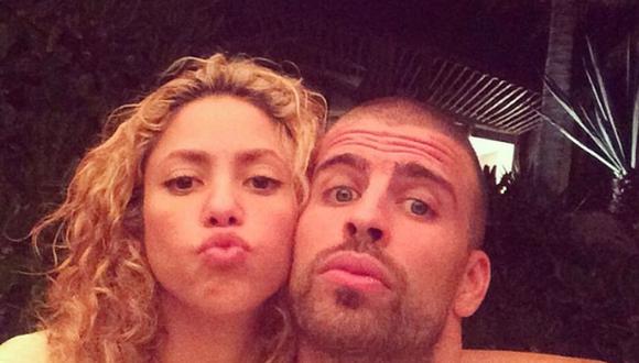 Shakira y Gerard Piqué estuvieron juntos más de una década (Foto: Gerard Piqué / Instagram)
