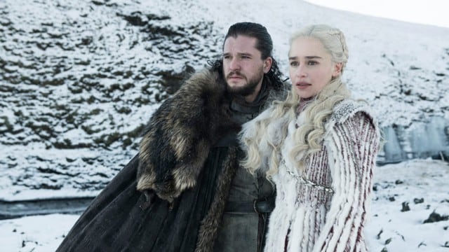 HBO acaba de liberar las primeras postales de la temporada final de "Game of Thrones".  (Fotos: HBO)