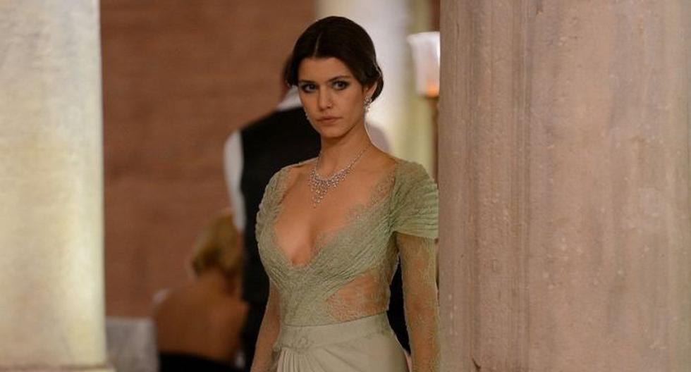 980px x 528px - Latina Turkish Awards: Beren Saat 'Fatmagul' se llevÃ³ los premios a Mejor  Actriz y La MÃ¡s Sexy [VIDEO y FOTOS] | ESPECTACULOS | TROME.COM