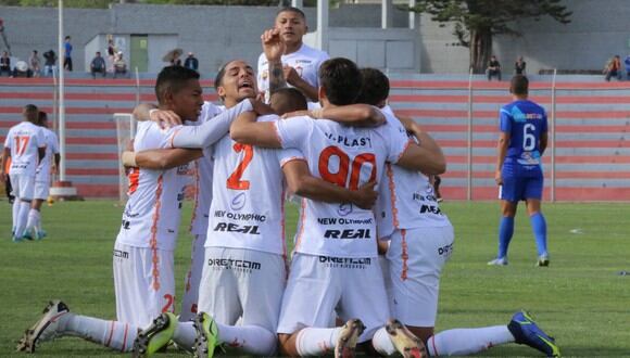 Ayacucho FC se aferra a la Primera División (Foto: LigaFutProf)
