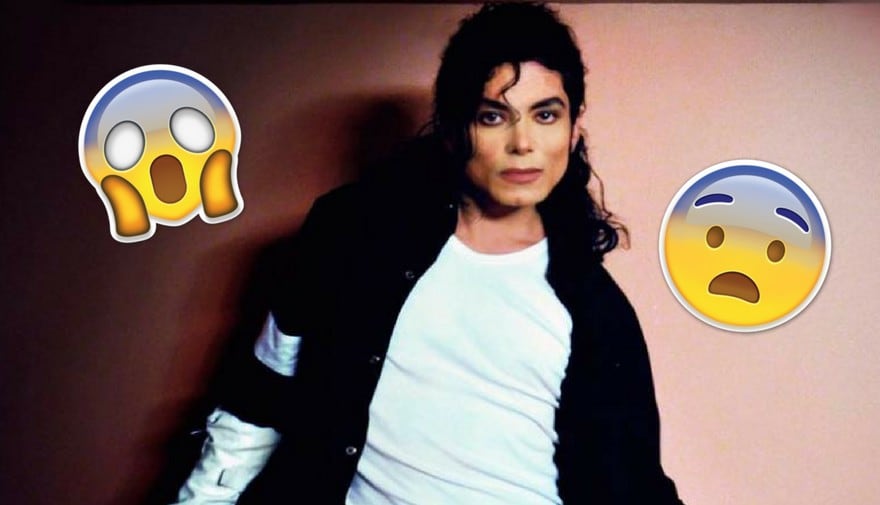 Doble de Michael Jackson