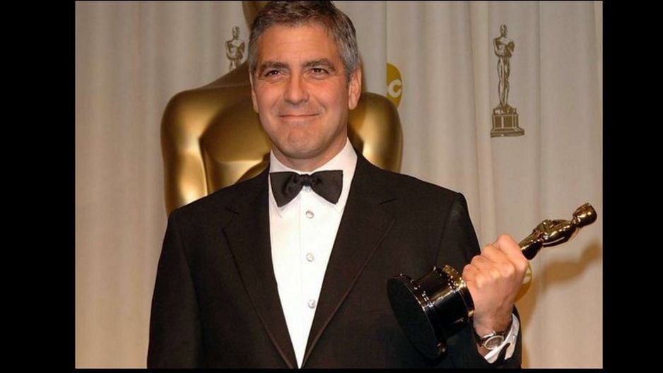 Óscar 2016: George Clooney se suma a las críticas por la falta de diversidad en los premios - 1