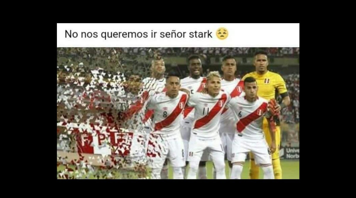 Memes que dejaron el Perú vs. Francia por el Mundial Rusia 2018.