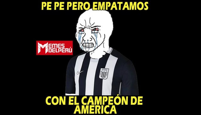 Memes de Alianza Lima tras empatar 1-1 con River Plate por Copa Libertadores