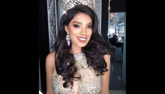 Miss Perú 2019