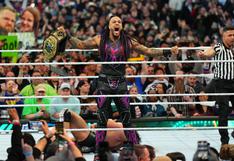 Damian Priest se convirtió en campeón de peso completo de WWE 