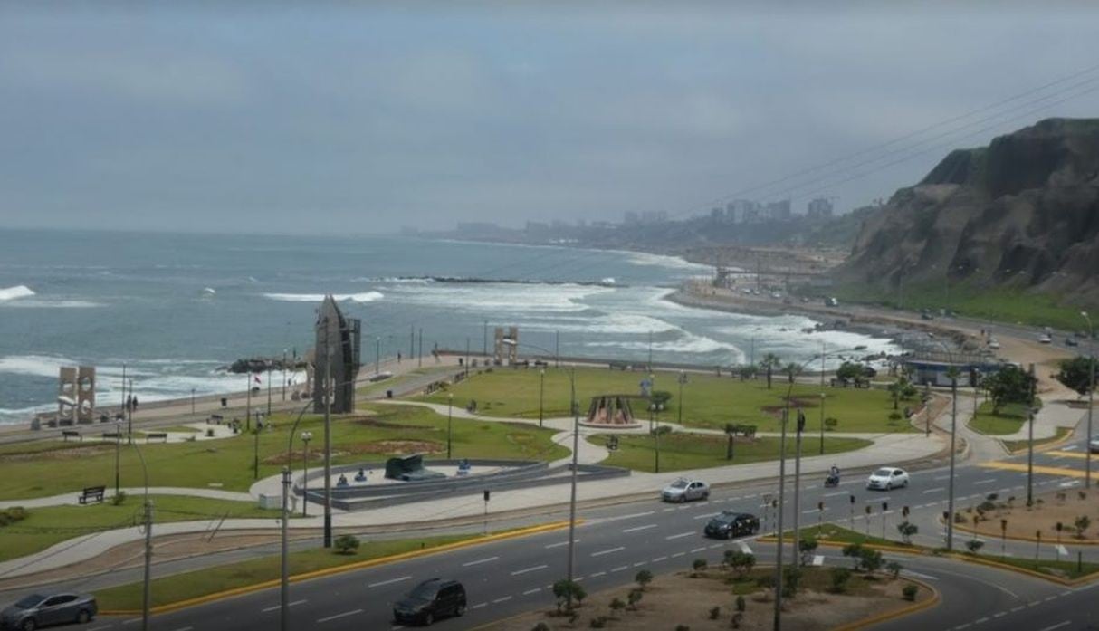El helipuerto será puesto en funcionamiento antes de los Juegos Panamericanos Lima 2019. (Difusión)