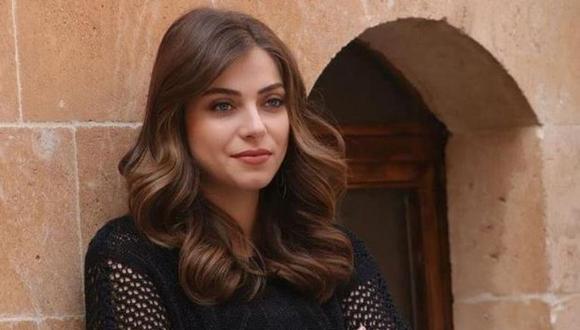 İlay Erkök comenzó su carrera como actriz en 2013 (Foto: İlay Erkök/ Instagram)