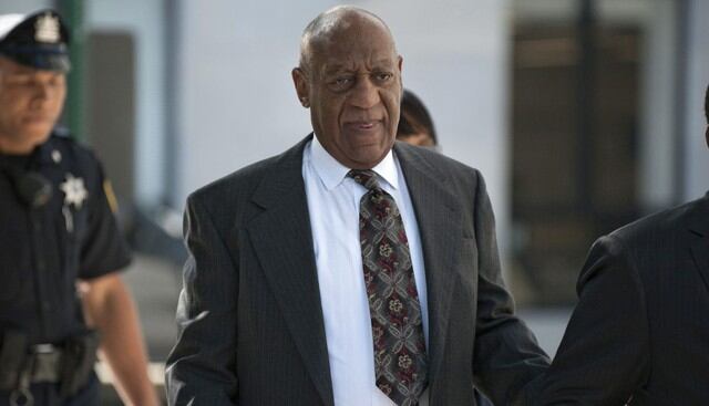 Bill Cosby podría ser sentenciado hasta 10 años de prisión. (Foto: EFE)