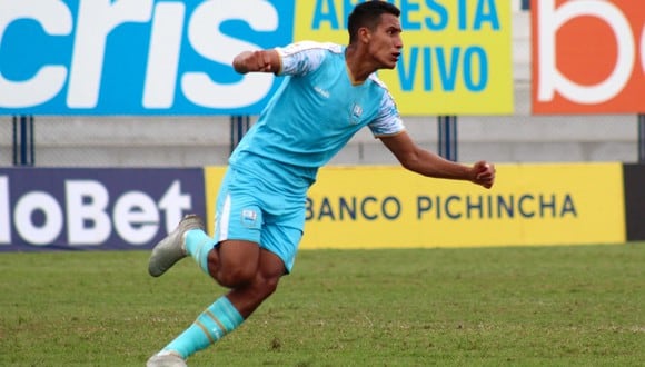 Alex Valera fue el mejor jugador del Alianza Lima vs Deportivo Llacuabamba (Foto: @LigaFutProf)