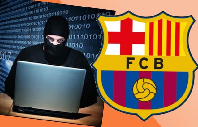 El Facebook del Barcelona fue "secuestro" por unos hacker y comenzaron a trolear a los hinchas del equipo.